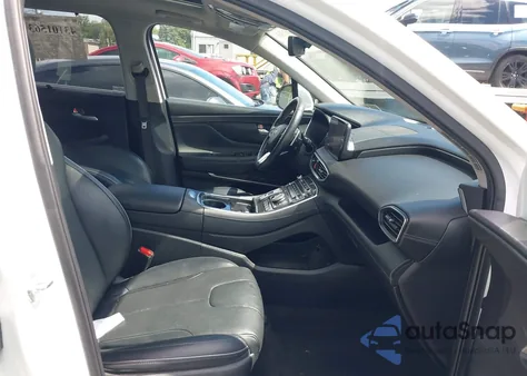 2022 Hyundai Santa Fe Limited z USA, uszkodzony, nr VIN 5NMS4DAL3NH413678